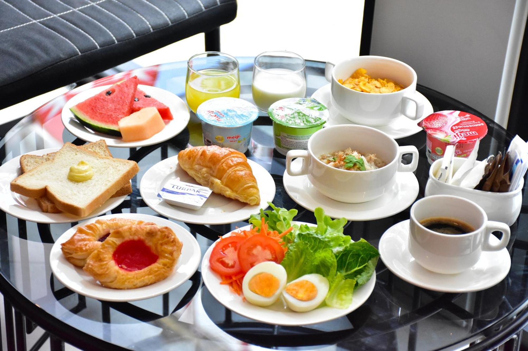 Vib Western Sanam Pao Khách sạn Bangkok