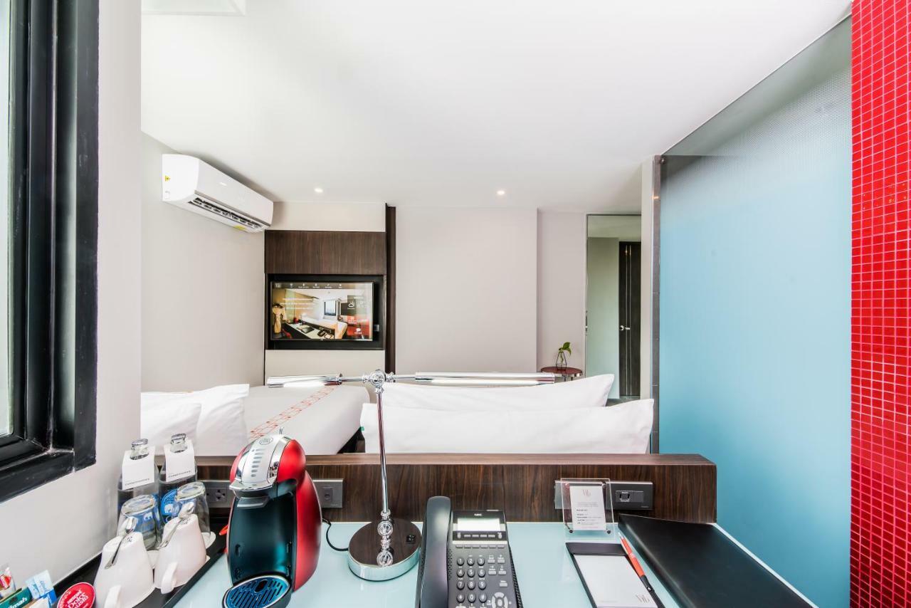 Khách sạn Vib Western Sanam Pao Bangkok